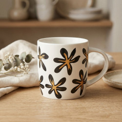 Porcelain Mug